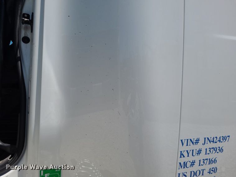 image for item DK1965 2018 International LT625  semi truck