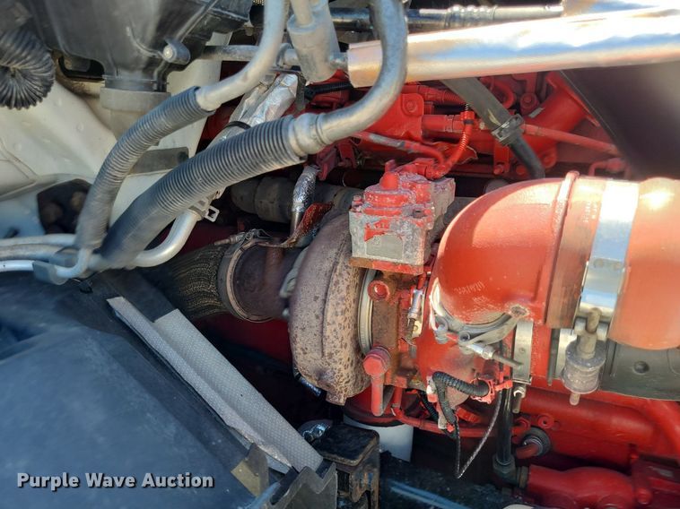 image for item DK1965 2018 International LT625  semi truck