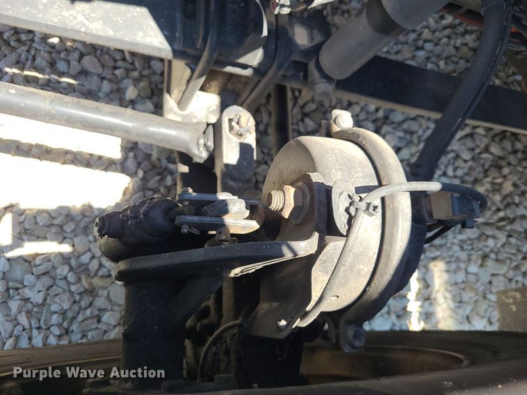 image for item DK1965 2018 International LT625  semi truck