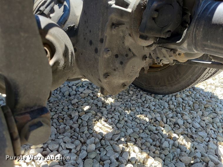 image for item DK1965 2018 International LT625  semi truck