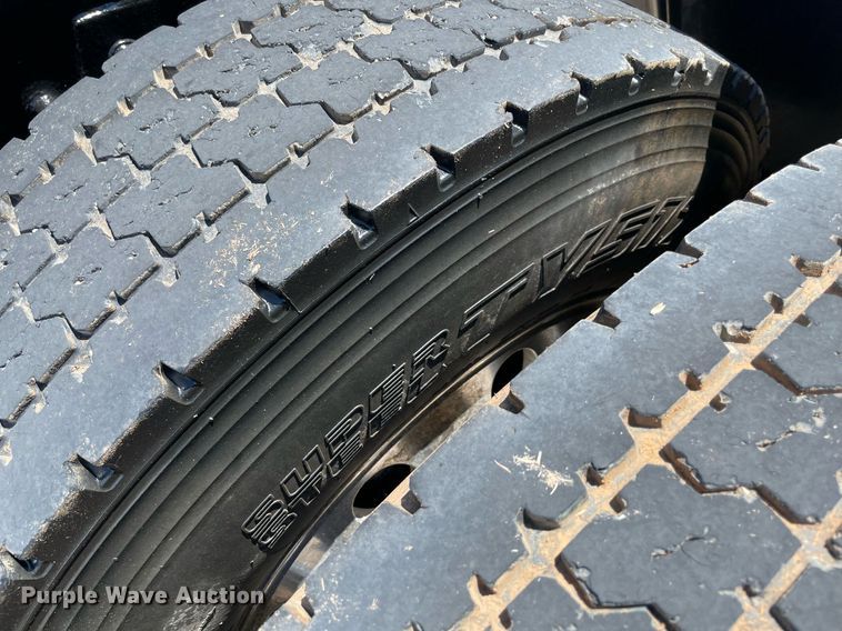 image for item DM0282 2012 Peterbilt 388  semi truck