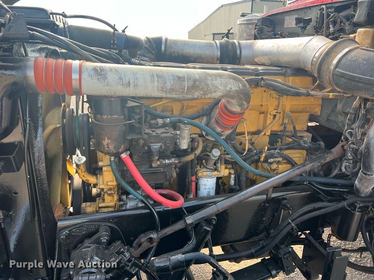 image for item DN3012 1999 Peterbilt 379  semi truck