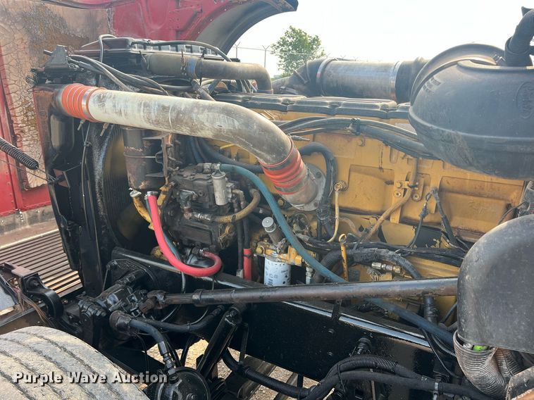 image for item DN3012 1999 Peterbilt 379  semi truck