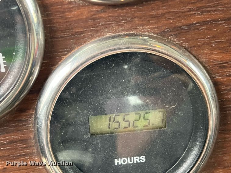 image for item DN3039 2007 Western Star 4900  semi truck