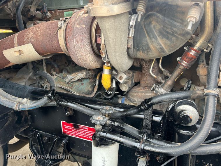 image for item DN3039 2007 Western Star 4900  semi truck