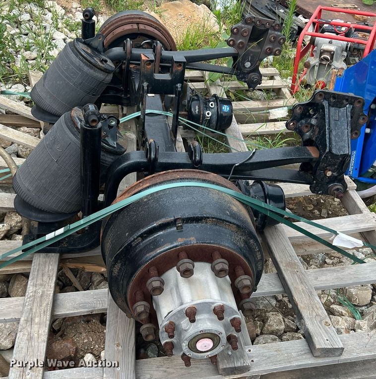 image for item DN3042 Meritor MR20005  tag axle