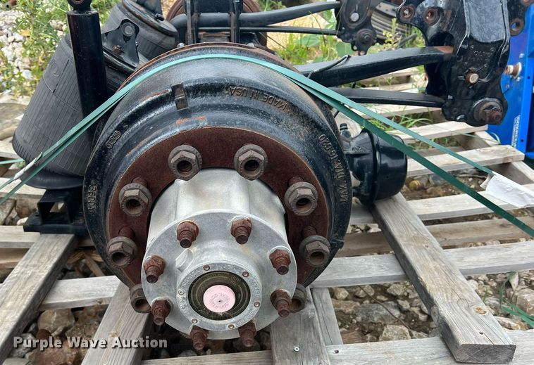 image for item DN3042 Meritor MR20005  tag axle