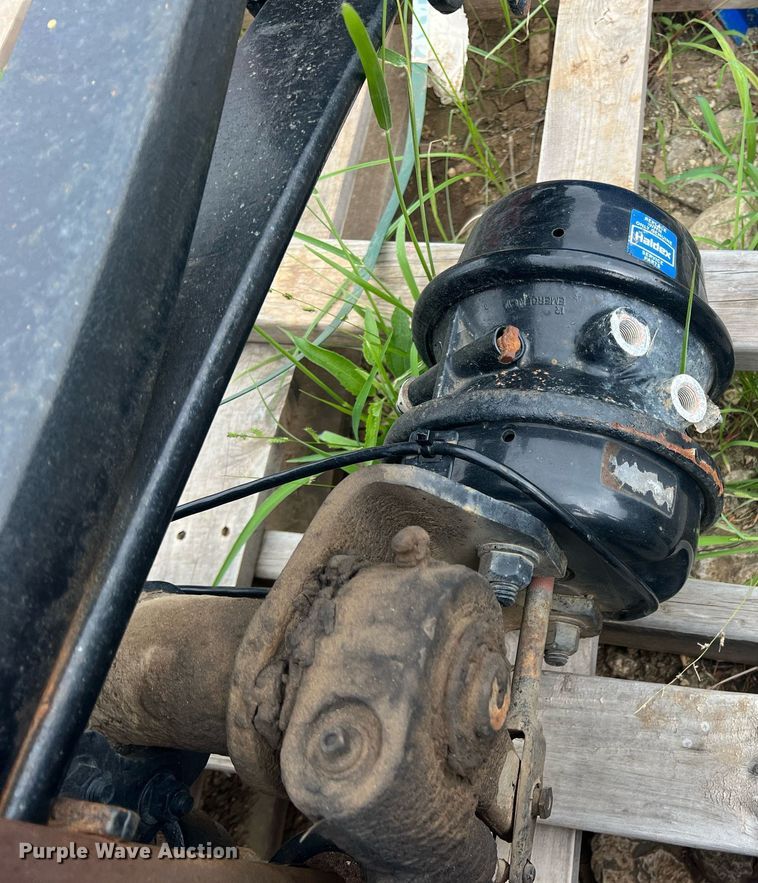 image for item DN3042 Meritor MR20005  tag axle