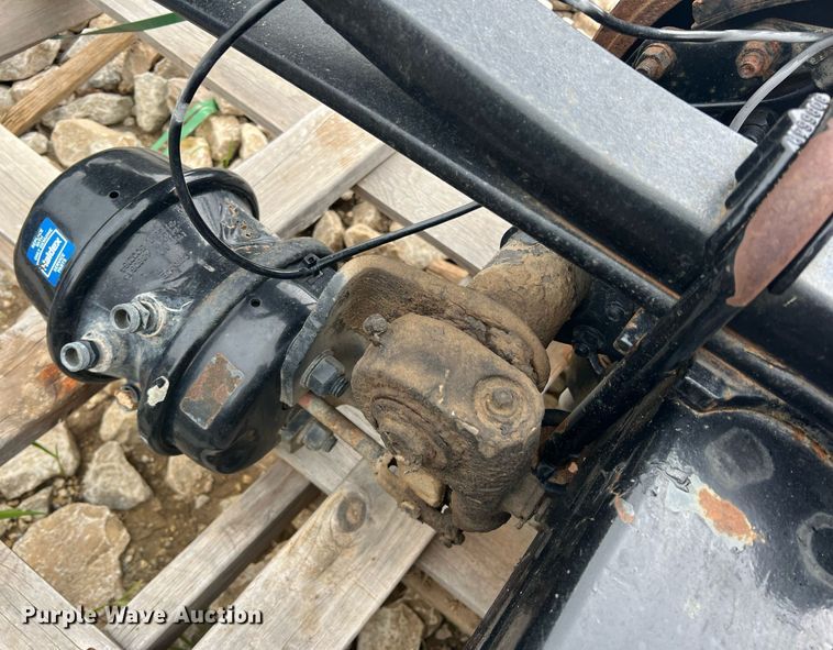 image for item DN3042 Meritor MR20005  tag axle