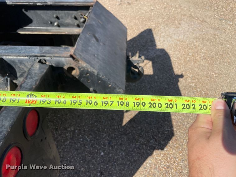 image for item DN4665 1987 International 9370  semi truck