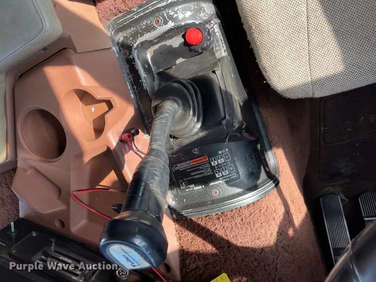 image for item DN4666 1989 International COF-9670  semi truck