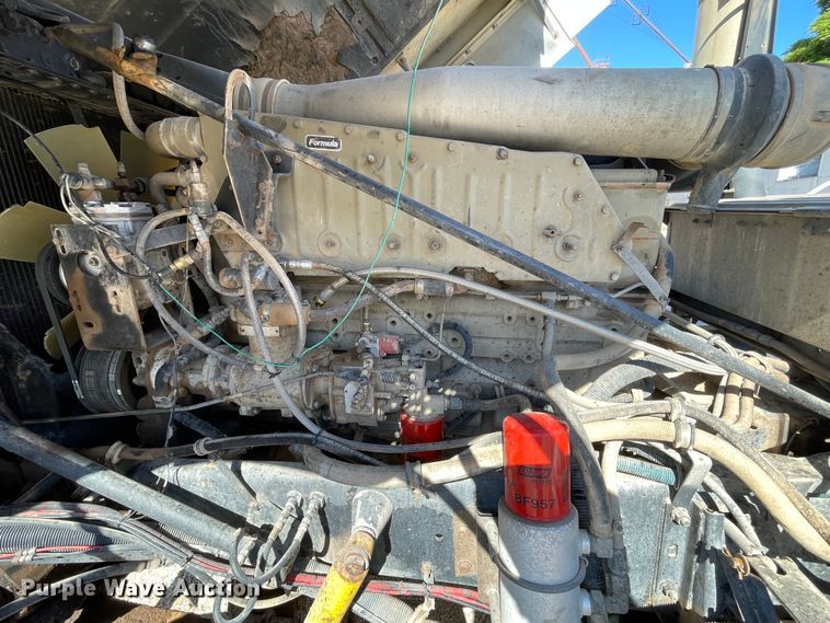 image for item DN4666 1989 International COF-9670  semi truck