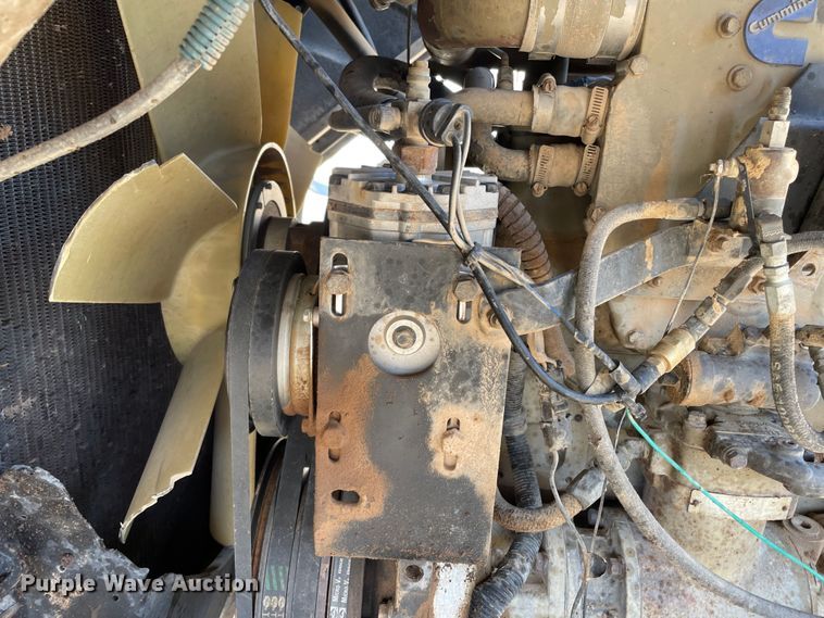 image for item DN4666 1989 International COF-9670  semi truck