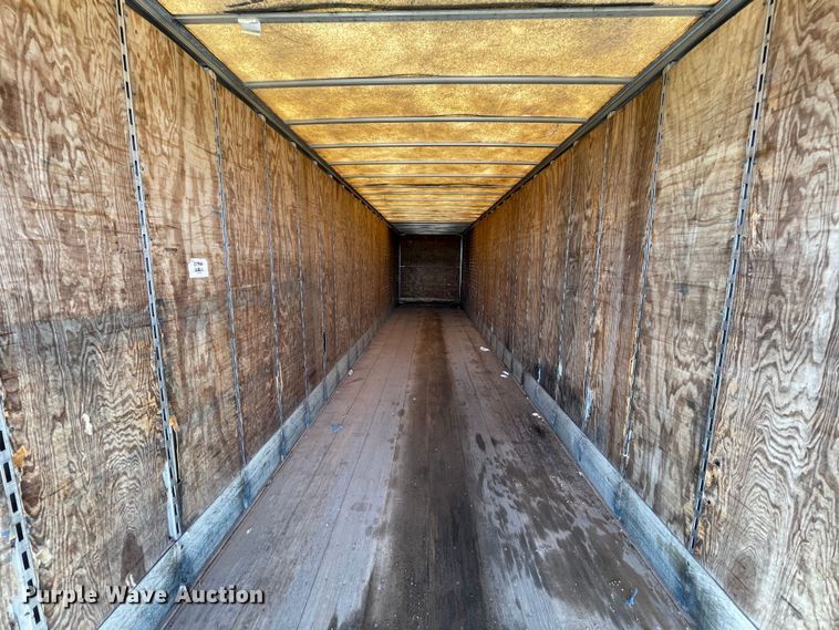 image for item DN4668 2001 Manac 48TAV  dry van trailer