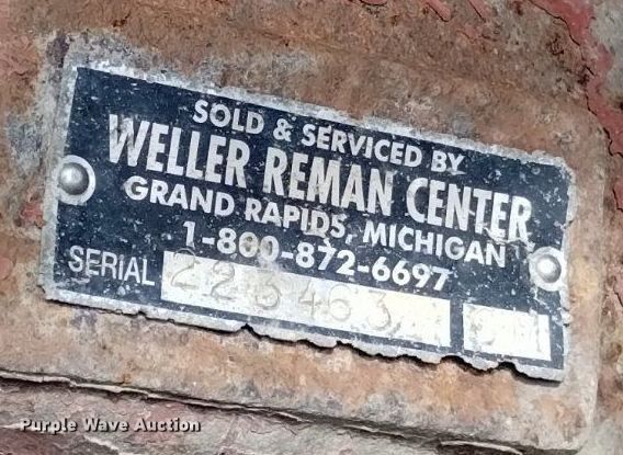 image for item DN6493 1999 Kenworth T800  semi truck