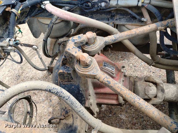 image for item DN6493 1999 Kenworth T800  semi truck