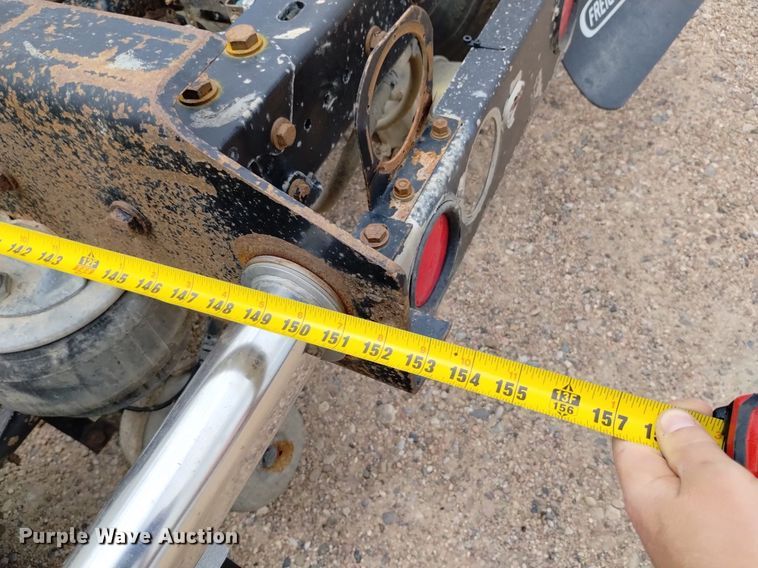 image for item DN6493 1999 Kenworth T800  semi truck