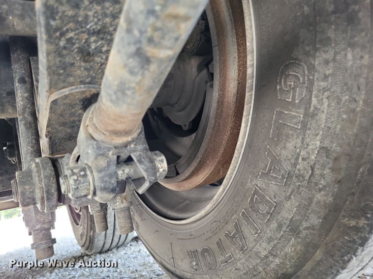 image for item DO3667 2022 Rampant Trailers Fixed Neck  drop deck equipment trailer