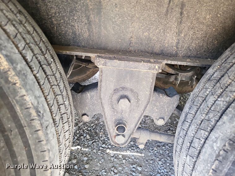 image for item DO3667 2022 Rampant Trailers Fixed Neck  drop deck equipment trailer