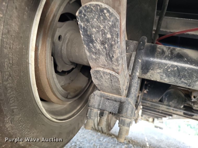 image for item DO3667 2022 Rampant Trailers Fixed Neck  drop deck equipment trailer