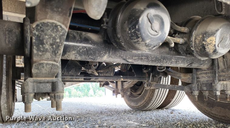 image for item DO3667 2022 Rampant Trailers Fixed Neck  drop deck equipment trailer