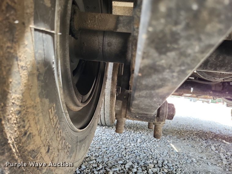 image for item DO3667 2022 Rampant Trailers Fixed Neck  drop deck equipment trailer