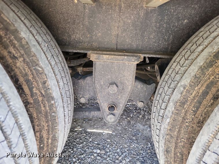 image for item DO3667 2022 Rampant Trailers Fixed Neck  drop deck equipment trailer