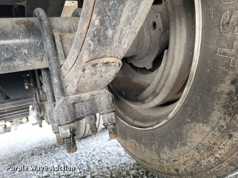 image for item DO3667 2022 Rampant Trailers Fixed Neck  drop deck equipment trailer