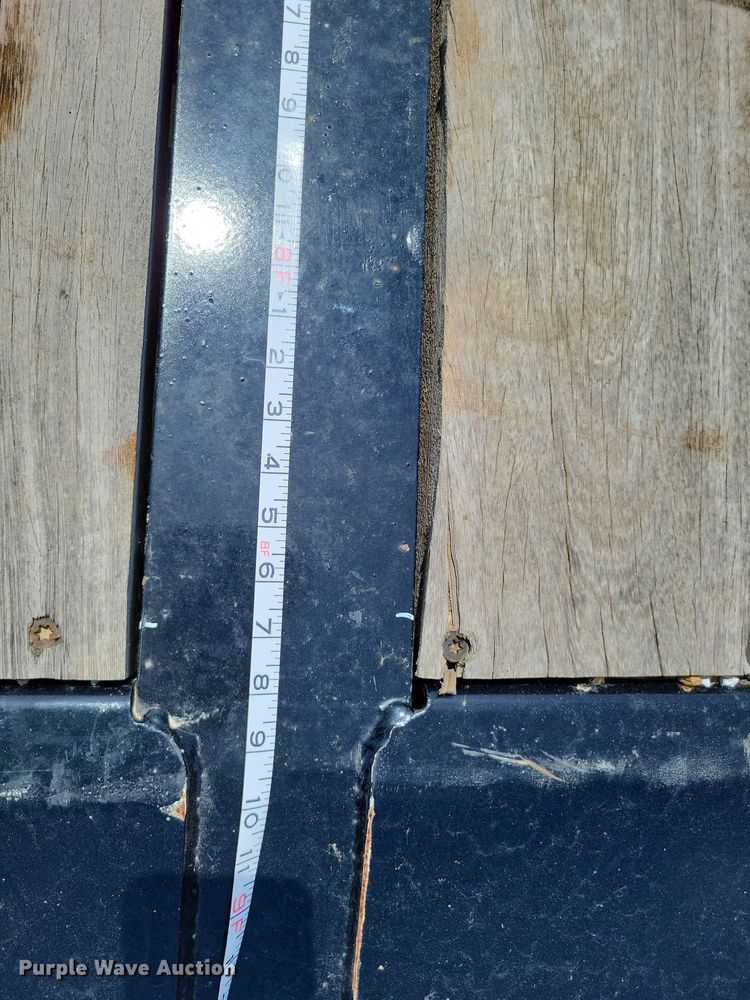 image for item DO3667 2022 Rampant Trailers Fixed Neck  drop deck equipment trailer