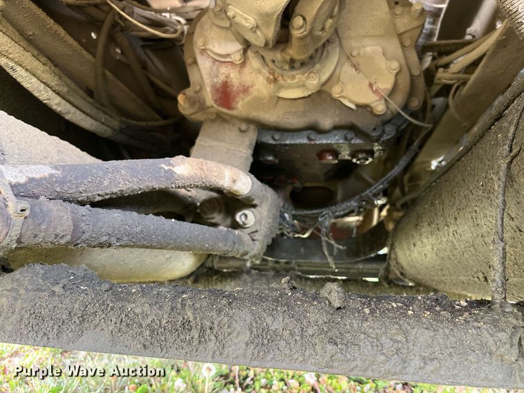 image for item DP0502 2007 International 9200i  semi truck