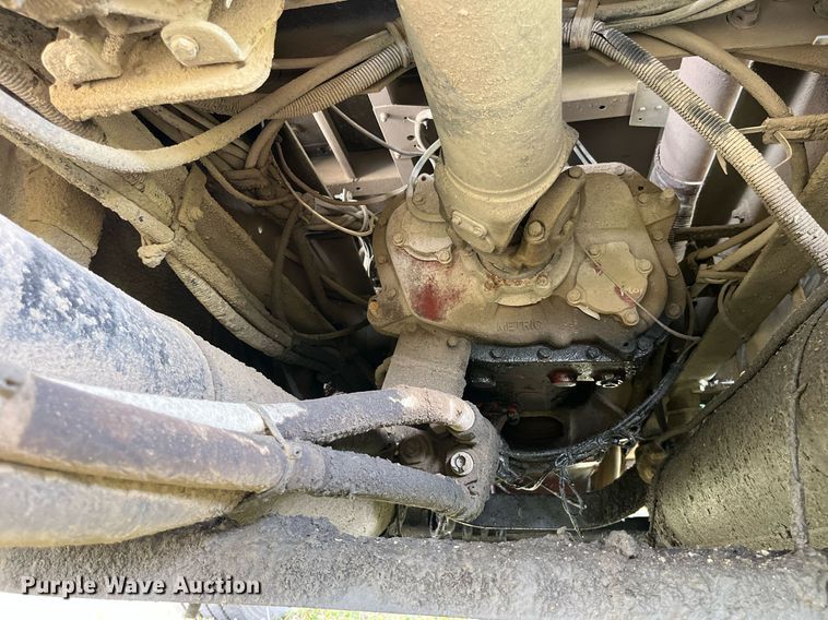 image for item DP0502 2007 International 9200i  semi truck