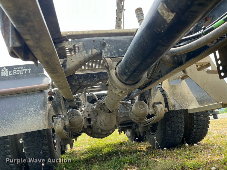 image for item DP0502 2007 International 9200i  semi truck