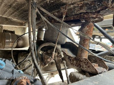 image for item DP0507 2000 Mack CH613  semi truck