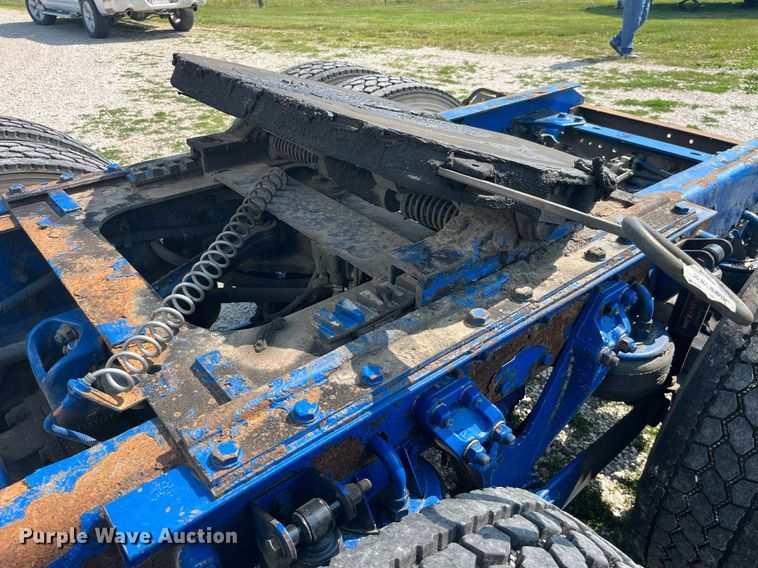 image for item DP0514 2007 Kenworth T600  semi truck