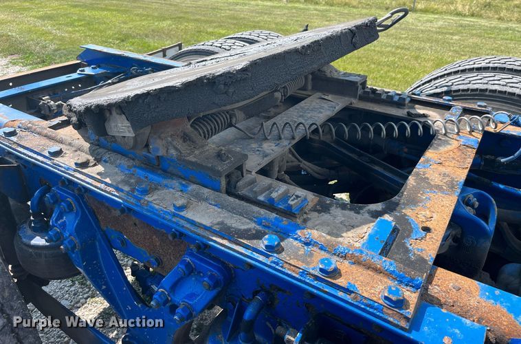 image for item DP0514 2007 Kenworth T600  semi truck