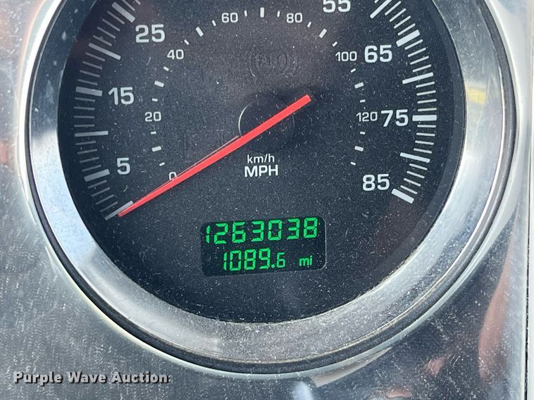 image for item DP0514 2007 Kenworth T600  semi truck