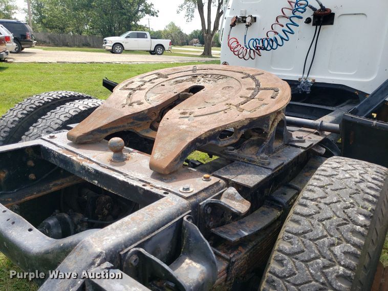 image for item DP8029 1979 GMC Brigadier  semi truck