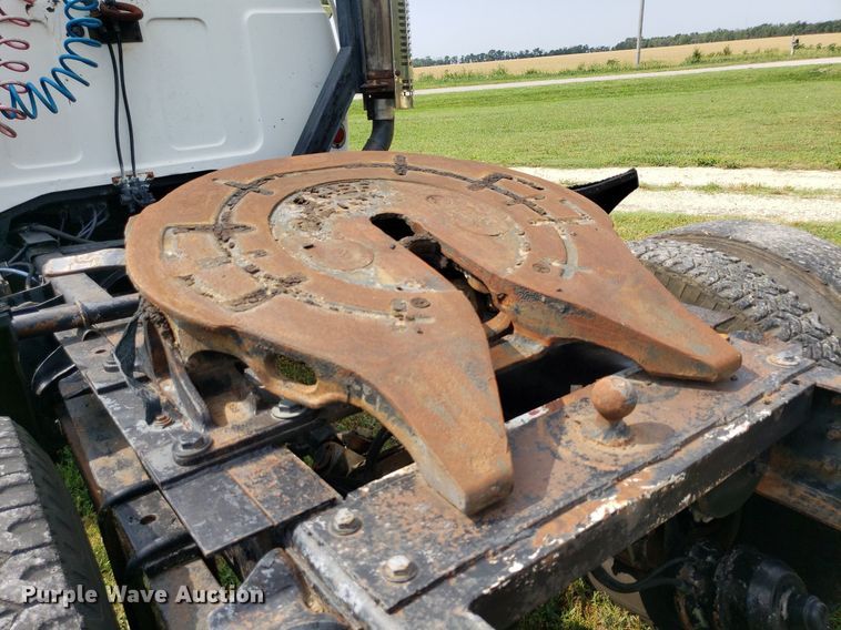 image for item DP8029 1979 GMC Brigadier  semi truck