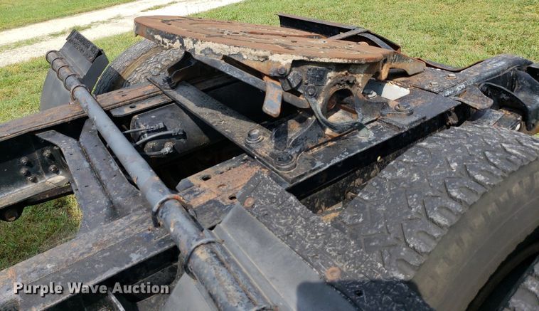 image for item DP8029 1979 GMC Brigadier  semi truck