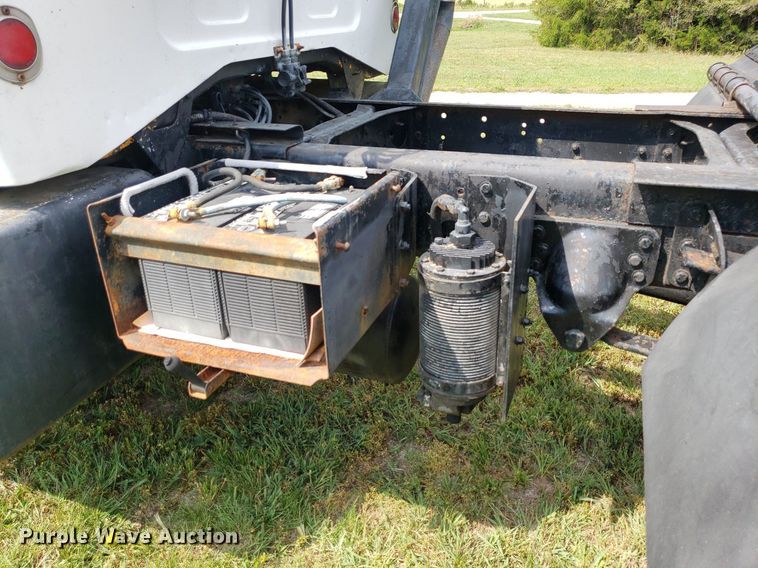 image for item DP8029 1979 GMC Brigadier  semi truck