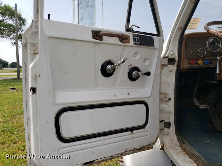 image for item DP8029 1979 GMC Brigadier  semi truck