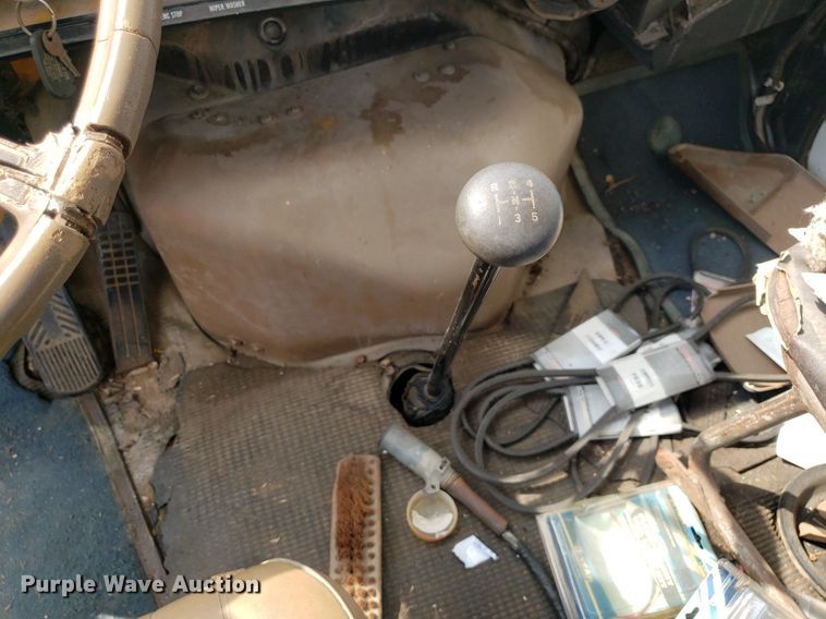 image for item DP8029 1979 GMC Brigadier  semi truck