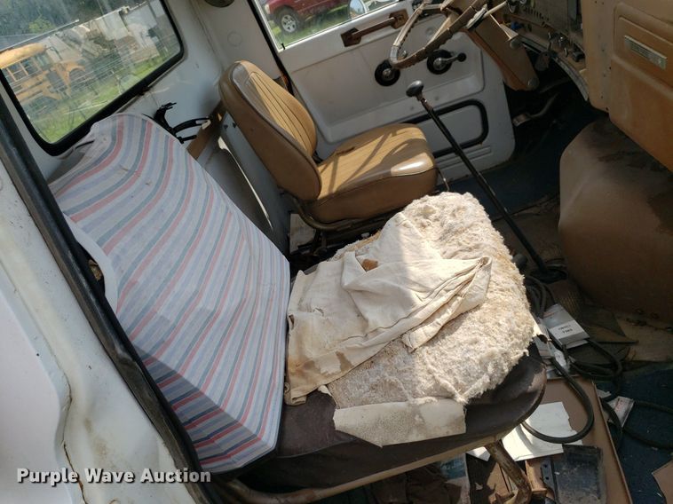 image for item DP8029 1979 GMC Brigadier  semi truck