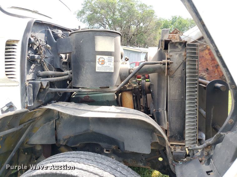 image for item DP8029 1979 GMC Brigadier  semi truck