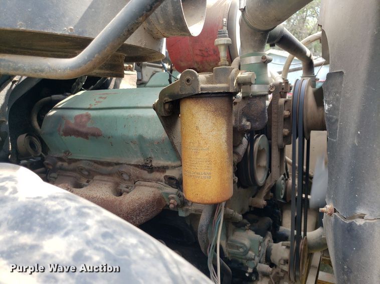 image for item DP8029 1979 GMC Brigadier  semi truck