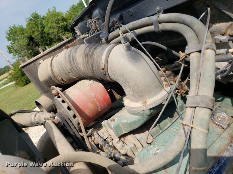 image for item DP8029 1979 GMC Brigadier  semi truck