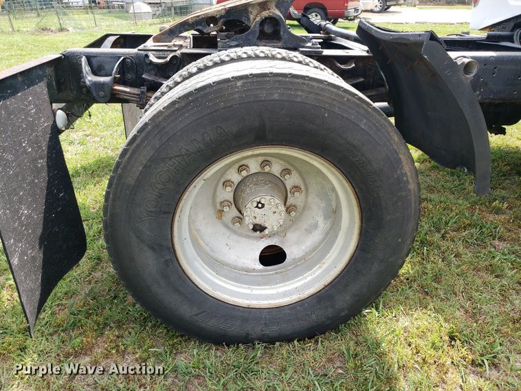 image for item DP8029 1979 GMC Brigadier  semi truck