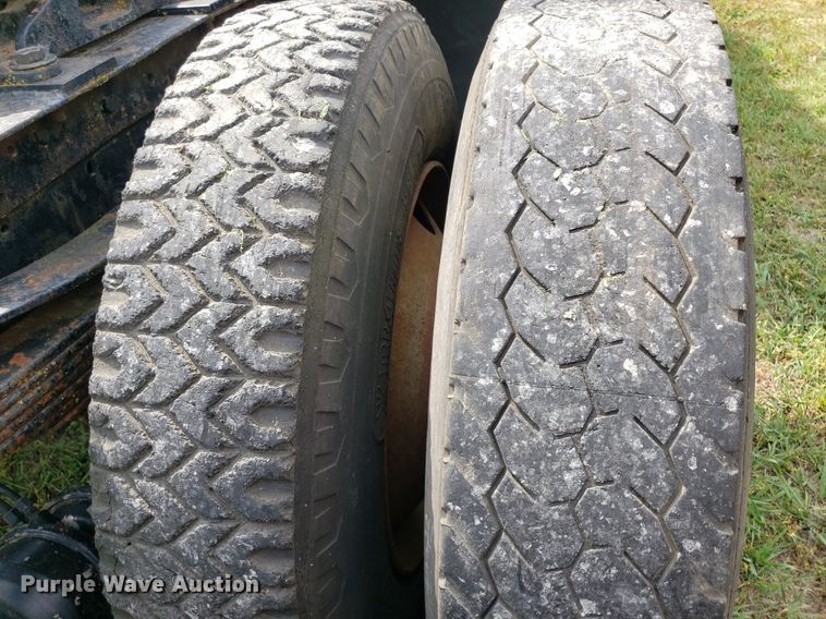 image for item DP8029 1979 GMC Brigadier  semi truck