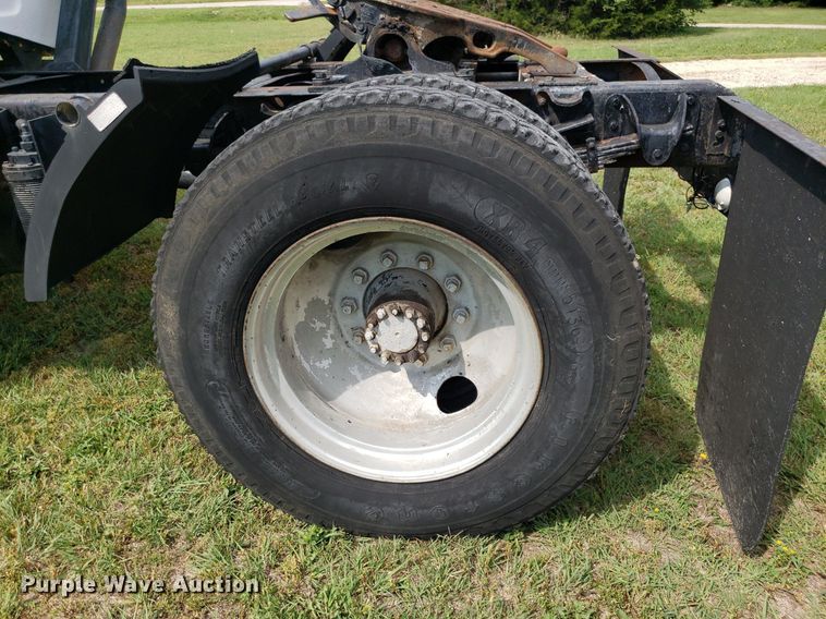 image for item DP8029 1979 GMC Brigadier  semi truck