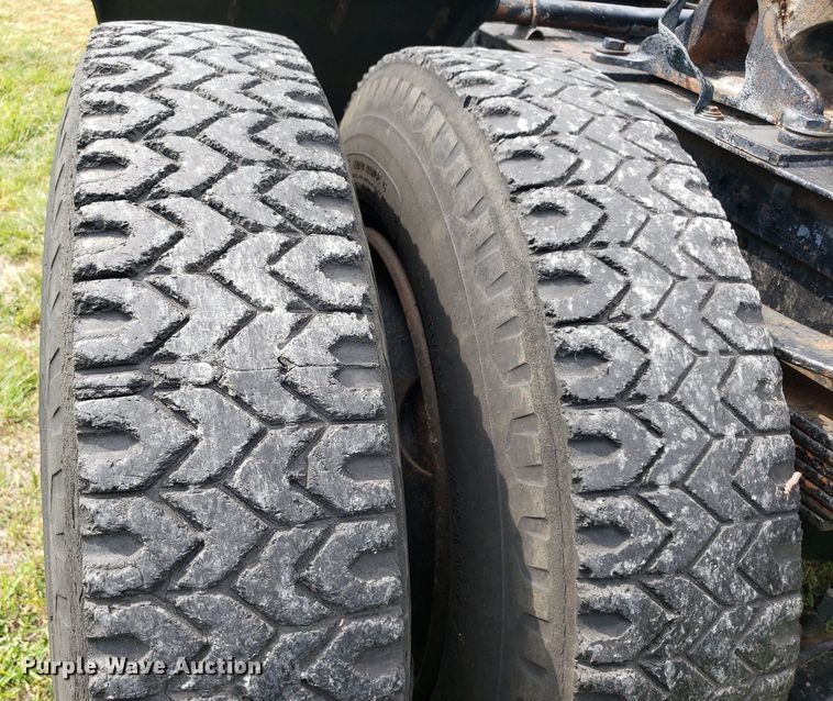 image for item DP8029 1979 GMC Brigadier  semi truck